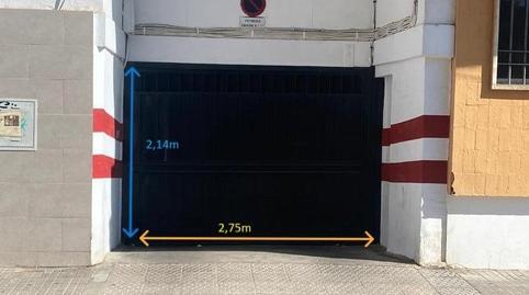 Garage for sale on Calle Historiador Domínguez Ortiz, 15, Sta. Marina – San Andrés – San Pablo – San Lorenzo