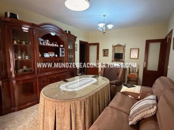Ground floor apartment for sale in Alamillos, San Francisco