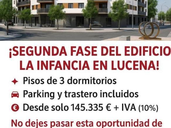 Apartment for sale in De la Infancia, Poleares