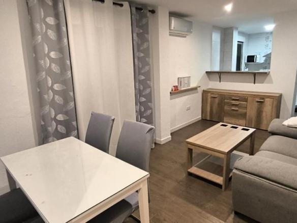 Apartment for sale in Fuensanta-Arcángel