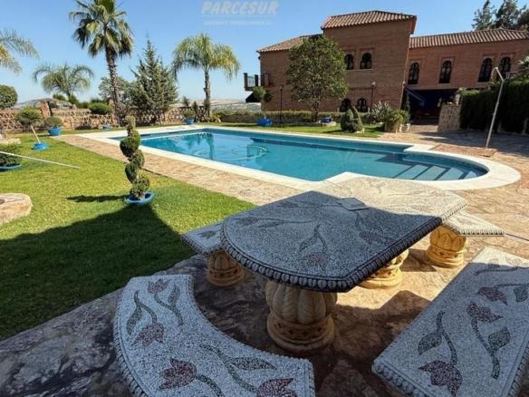 Rustic property for sale in Alcolea