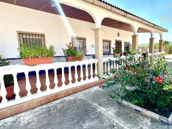 House or villa for sale in El Higuerón
