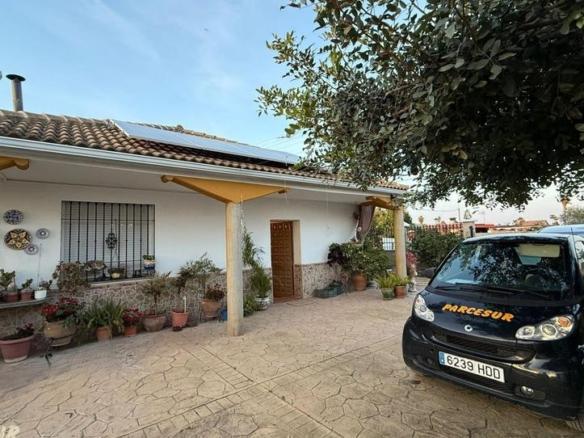 House or villa for sale in El Higuerón
