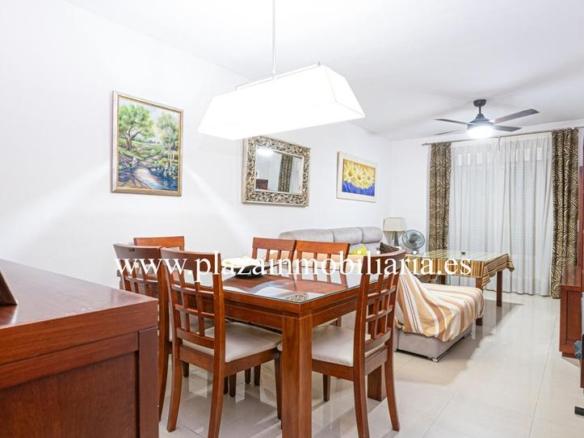 Ground floor apartment for sale in El Valle