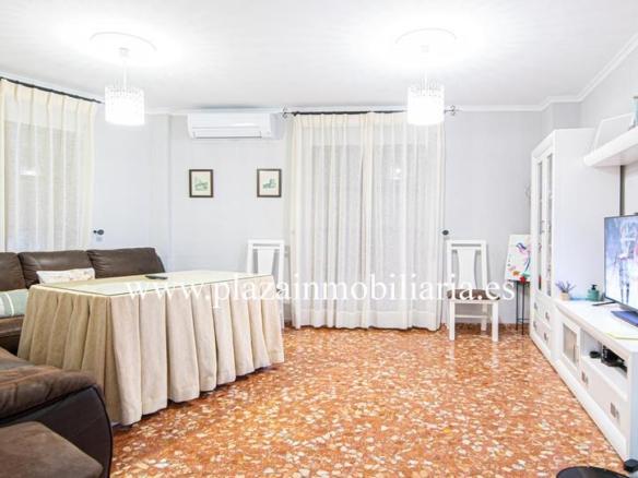 Apartment for sale in El Carmen – La Barrera