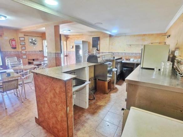 Commercial space for sale in Parque Figueroa