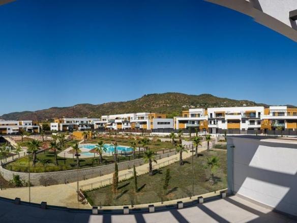Penthouse for sale on Calle el Manantial, Tablero Bajo – Arruzafilla