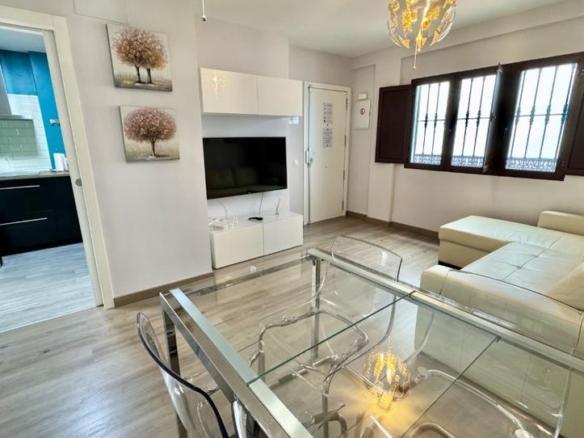 Apartment for sale in the city center