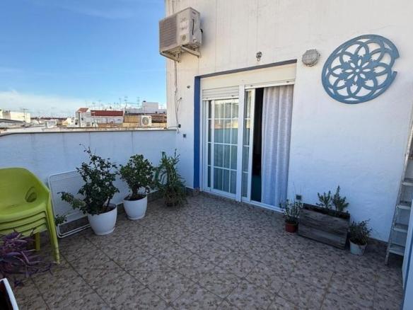 Penthouse for sale in Sagunto – Edisol
