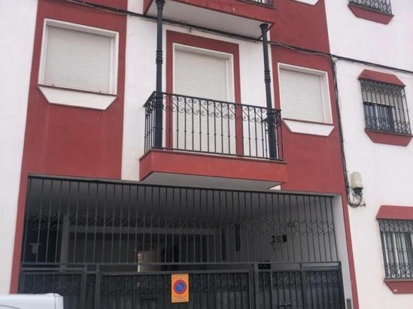 Duplex for sale in Caballeros, Villa del Río