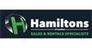 HAMILTONS OF LONDON MORAIRA