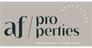 AF PROPERTIES