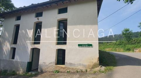 House or chalet for sale in Ataun