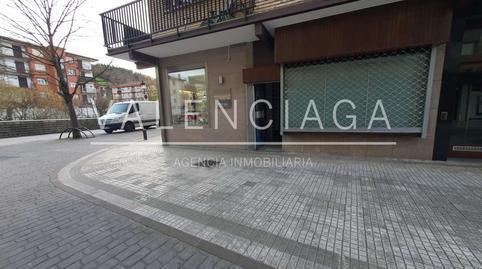 Commercial premises for sale in Lazkao