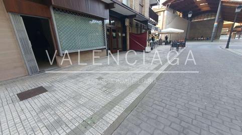 Commercial premises for sale in Lazkao