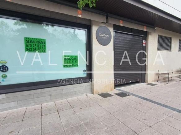 Commercial premises for sale in Beasain