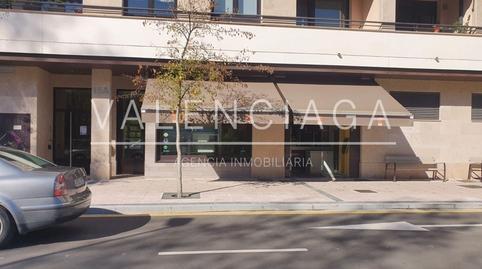 Commercial premises for sale in Beasain