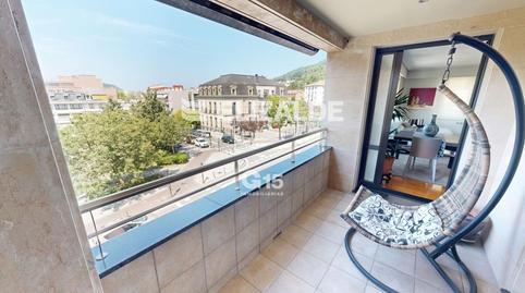 Apartment for sale in Iñaki Aldabalde Plaza, Ategorrieta – Ulia