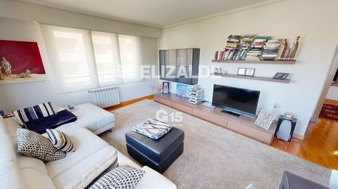 Apartment for sale in Iñaki Aldabalde Plaza, Ategorrieta – Ulia