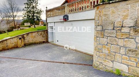House or chalet for sale in Jaitzubia Auzoa, Hondarribia