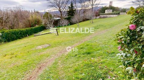 House or chalet for sale in Jaitzubia Auzoa, Hondarribia