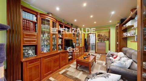 Apartment for sale in Larratxo Pasealekua, Altza