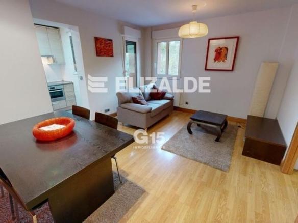 Apartment for sale in Parke Kalea, Kaputxinoak / Capuchinos – Galtzaraborda
