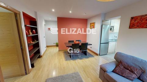 Apartment for sale in Parke Kalea, Kaputxinoak / Capuchinos – Galtzaraborda