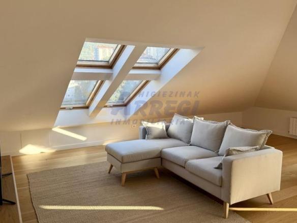 Penthouse for sale in Egogain, Eibar