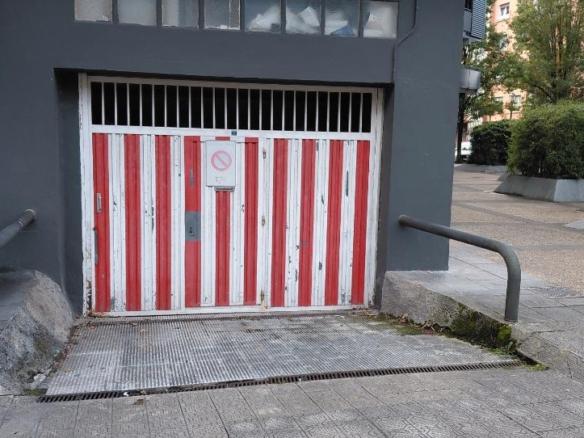 Garage for sale in Gipuzkoa Plaza, 1, Tolosa