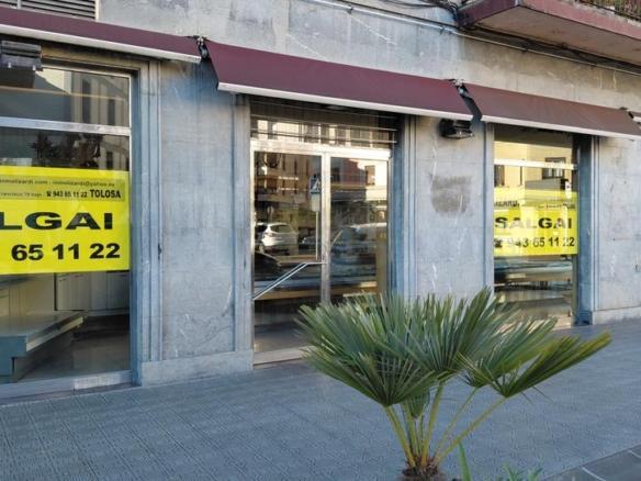 Premises for sale in Oria Kalea, 7a, Tolosa