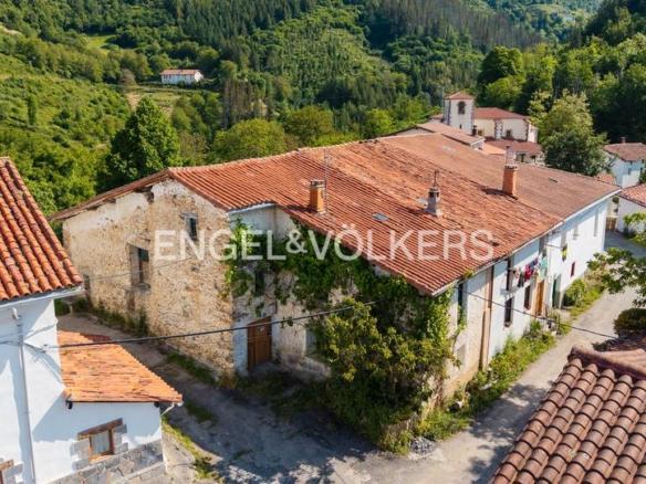 House or villa for sale in Barrio Garin, Beasain