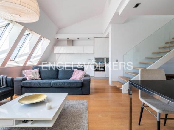 Penthouse for sale on San Martin Kalea, Romantic Area