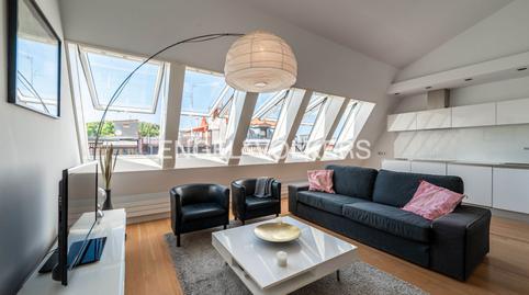 Penthouse for sale on San Martin Kalea, Romantic Area