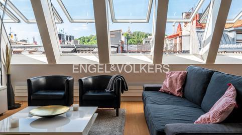 Penthouse for sale on San Martin Kalea, Romantic Area
