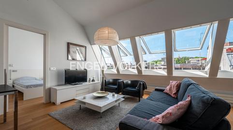 Penthouse for sale on San Martin Kalea, Romantic Area