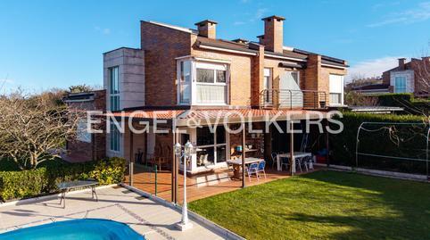 Townhouse for sale in Miramon – Zorroaga