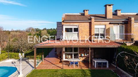 Townhouse for sale in Miramon – Zorroaga