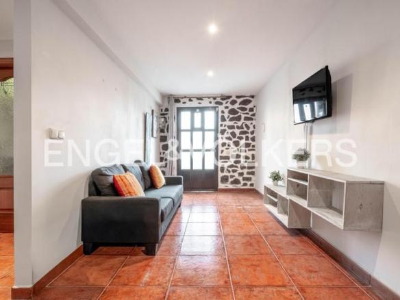 Apartment for sale in Intxaurrondo