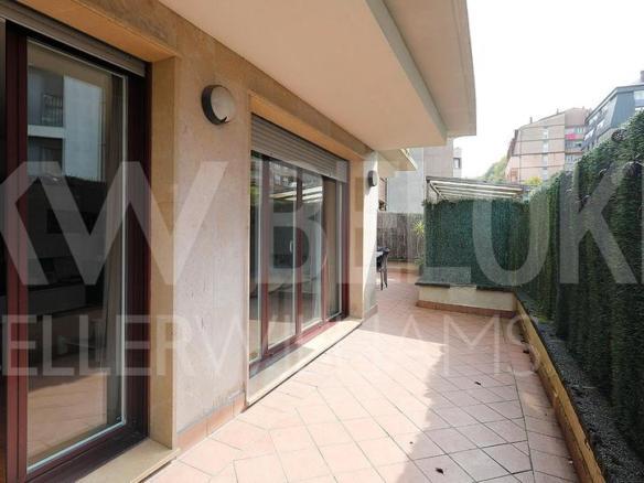 Apartment for sale in Juan Vollmer Plaza, Palmera – Dumboa – Arbes