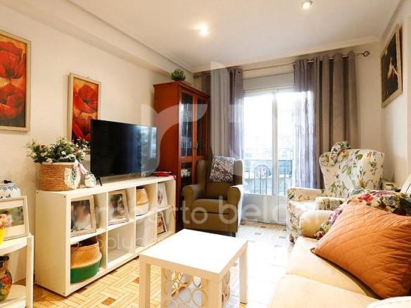 Apartment for sale in Leandro Soto Kalea, Lapice – Larreaundi – Olaberria – Meaka