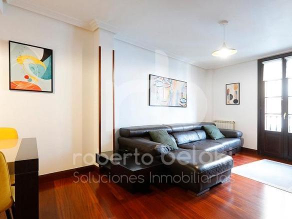 Apartment for sale in Urdanibia Plaza, Centro – Mendibil – Santiago