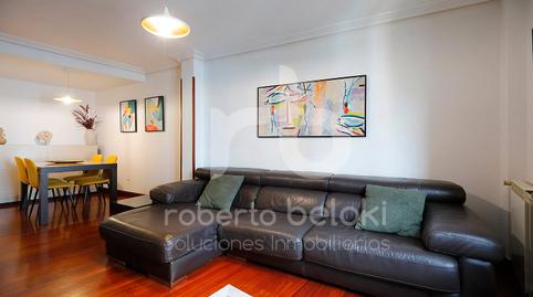 Apartment for sale in Urdanibia Plaza, Centro – Mendibil – Santiago