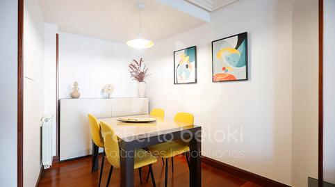 Apartment for sale in Urdanibia Plaza, Centro – Mendibil – Santiago