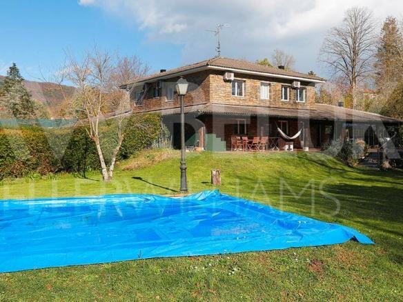 Townhouse for sale in Jaitzubia Auzoa, Hondarribia