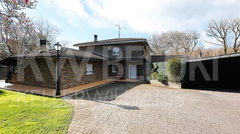 Townhouse for sale in Jaitzubia Auzoa, Hondarribia