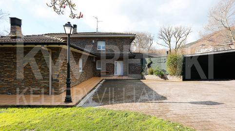 Townhouse for sale in Jaitzubia Auzoa, Hondarribia