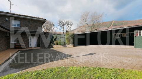 Townhouse for sale in Jaitzubia Auzoa, Hondarribia