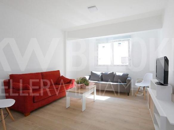 Apartment for sale in Iñigo de Loyola Kalea, Lapice – Larreaundi – Olaberria – Meaka