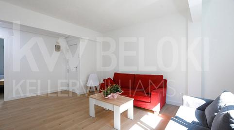 Apartment for sale in Iñigo de Loyola Kalea, Lapice – Larreaundi – Olaberria – Meaka